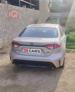 تۆیۆتا کۆرۆلا